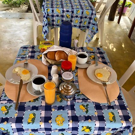 La Casa De Jessy Apartment Mancora Ngoại thất bức ảnh