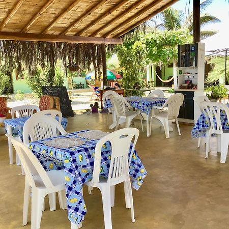 La Casa De Jessy Apartment Mancora Ngoại thất bức ảnh