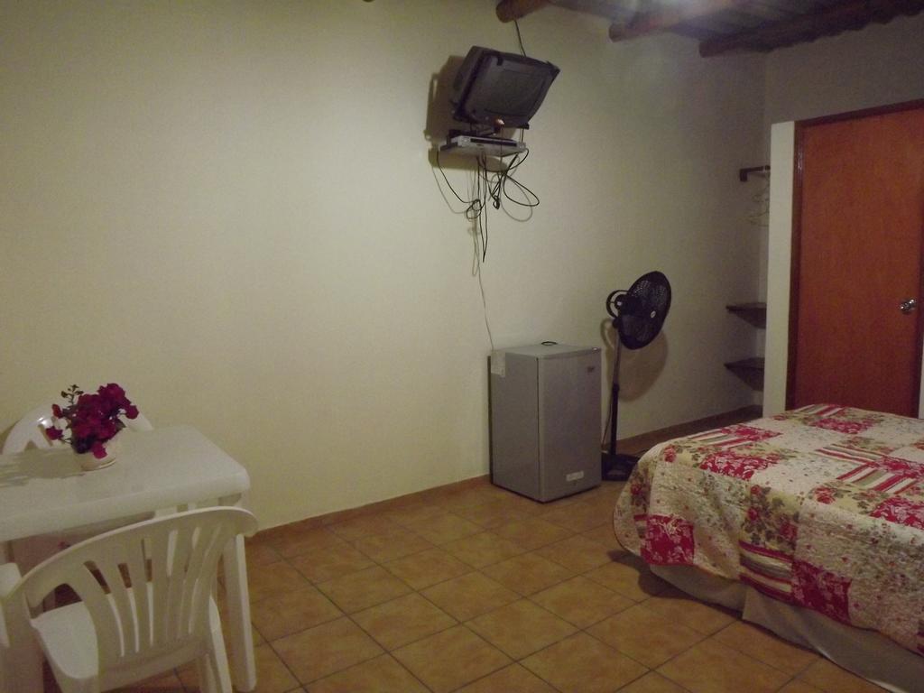 La Casa De Jessy Apartment Mancora Phòng bức ảnh