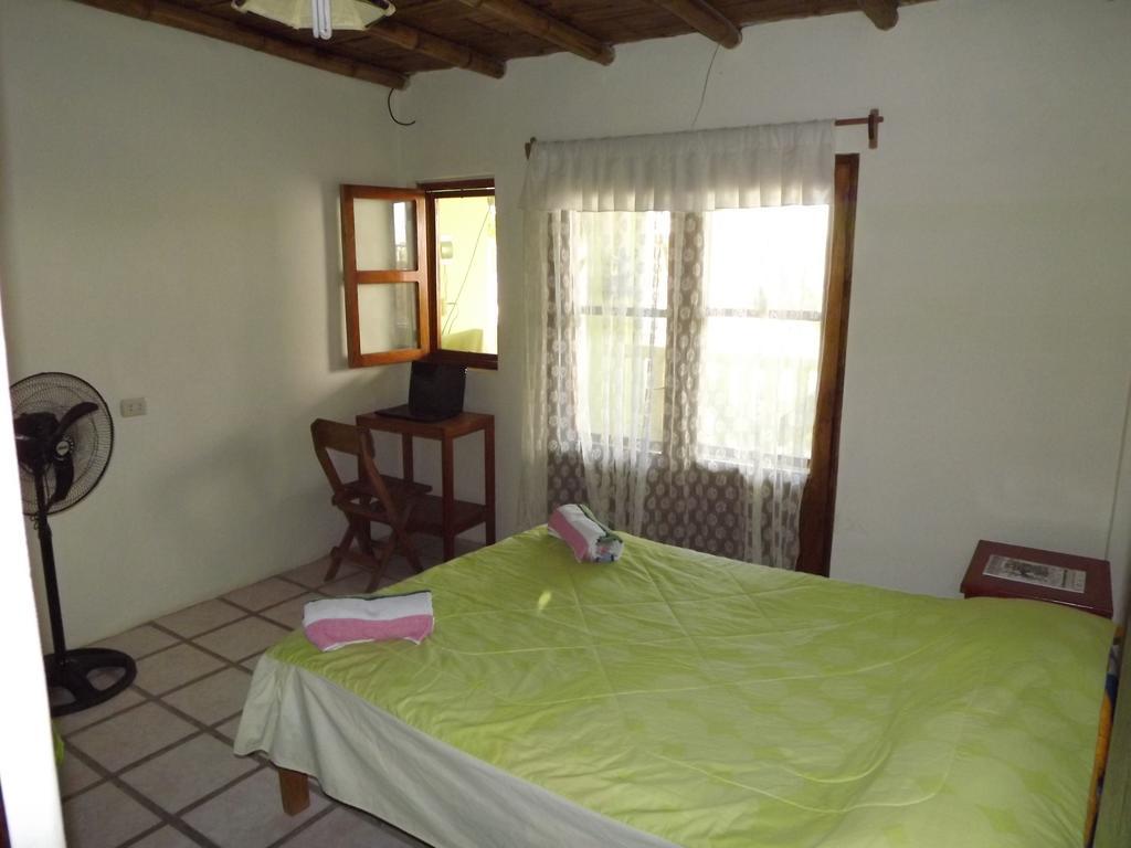 La Casa De Jessy Apartment Mancora Phòng bức ảnh