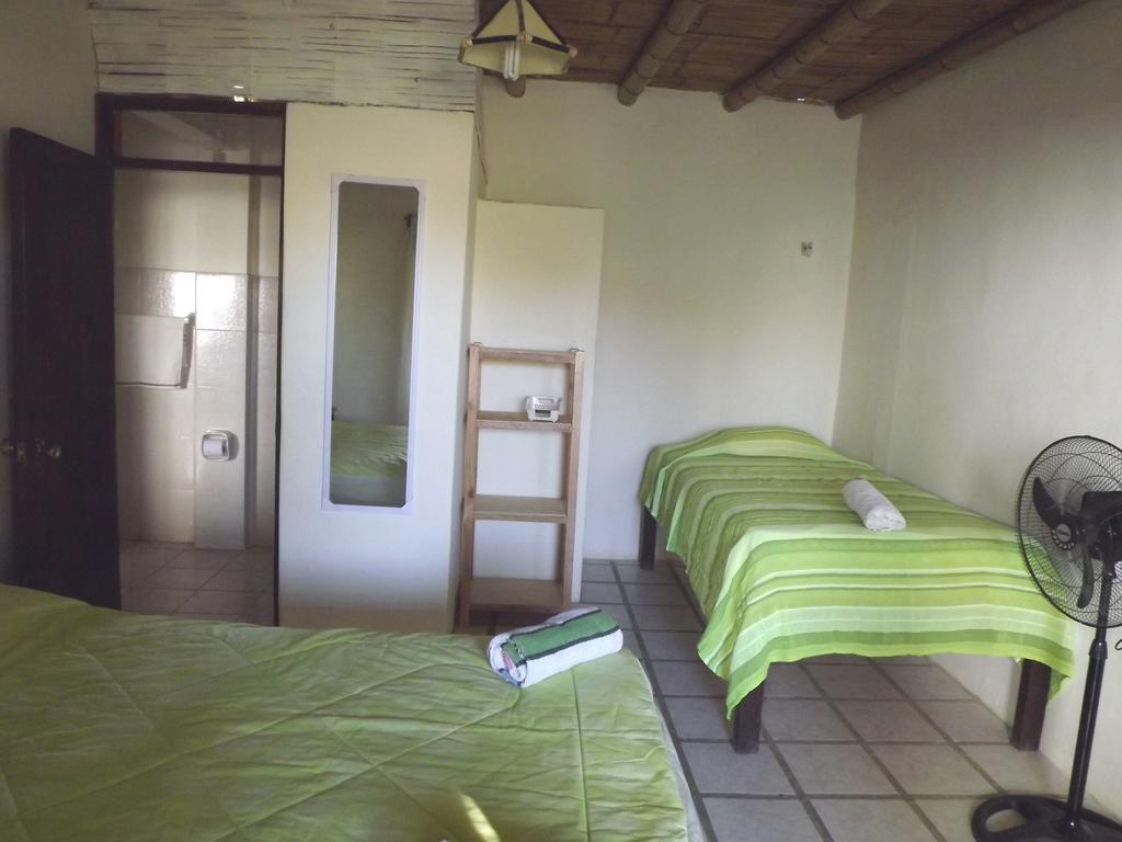 La Casa De Jessy Apartment Mancora Phòng bức ảnh