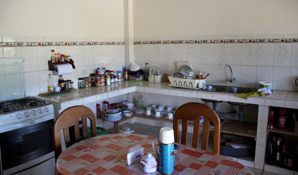 La Casa De Jessy Apartment Mancora Ngoại thất bức ảnh