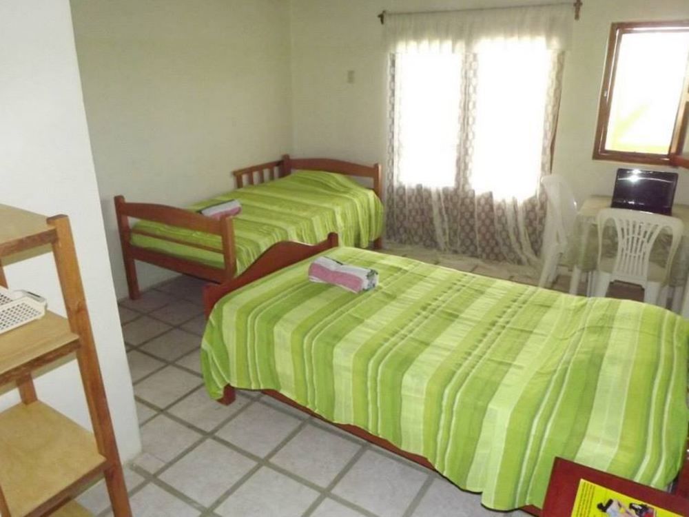 La Casa De Jessy Apartment Mancora Ngoại thất bức ảnh