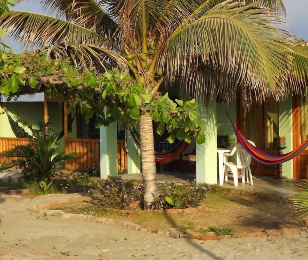 La Casa De Jessy Apartment Mancora Ngoại thất bức ảnh