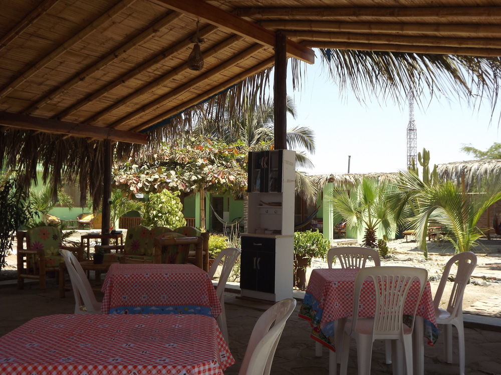 La Casa De Jessy Apartment Mancora Ngoại thất bức ảnh