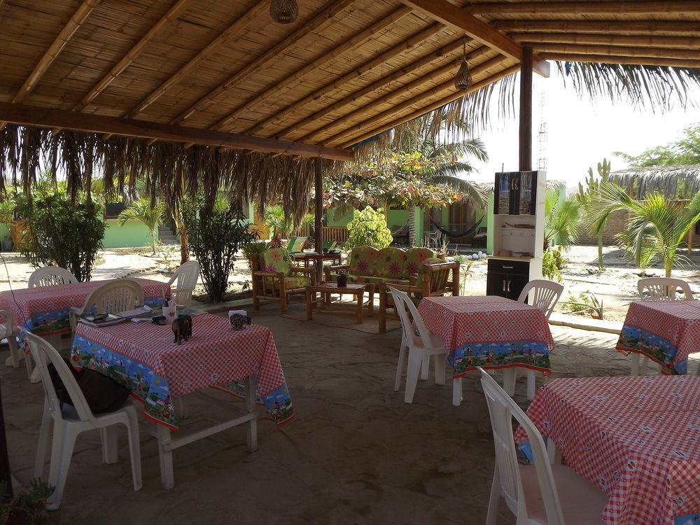 La Casa De Jessy Apartment Mancora Ngoại thất bức ảnh