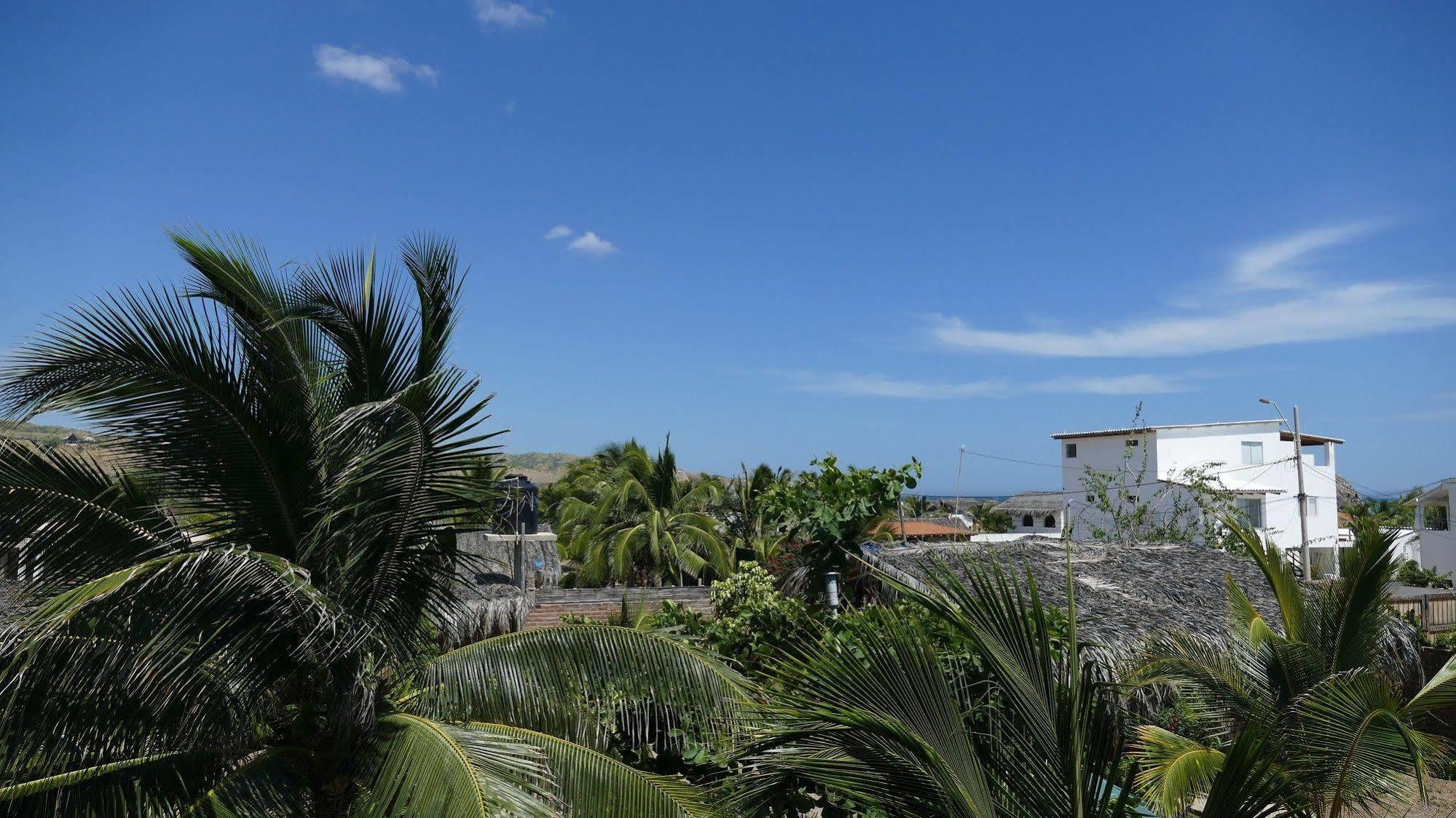 La Casa De Jessy Apartment Mancora Ngoại thất bức ảnh