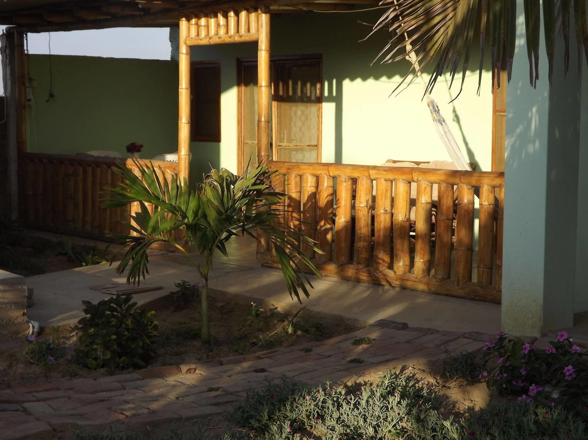 La Casa De Jessy Apartment Mancora Ngoại thất bức ảnh