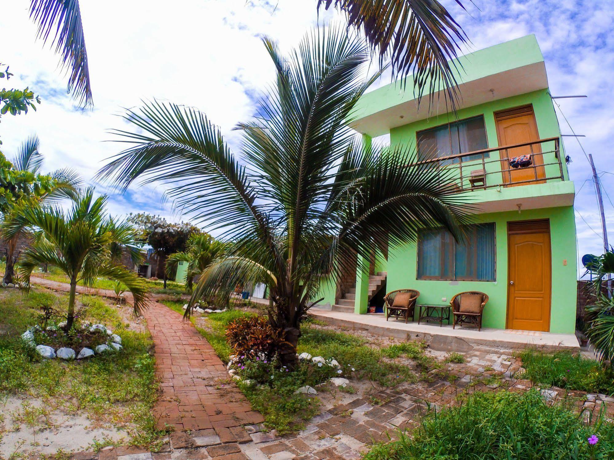 La Casa De Jessy Apartment Mancora Ngoại thất bức ảnh