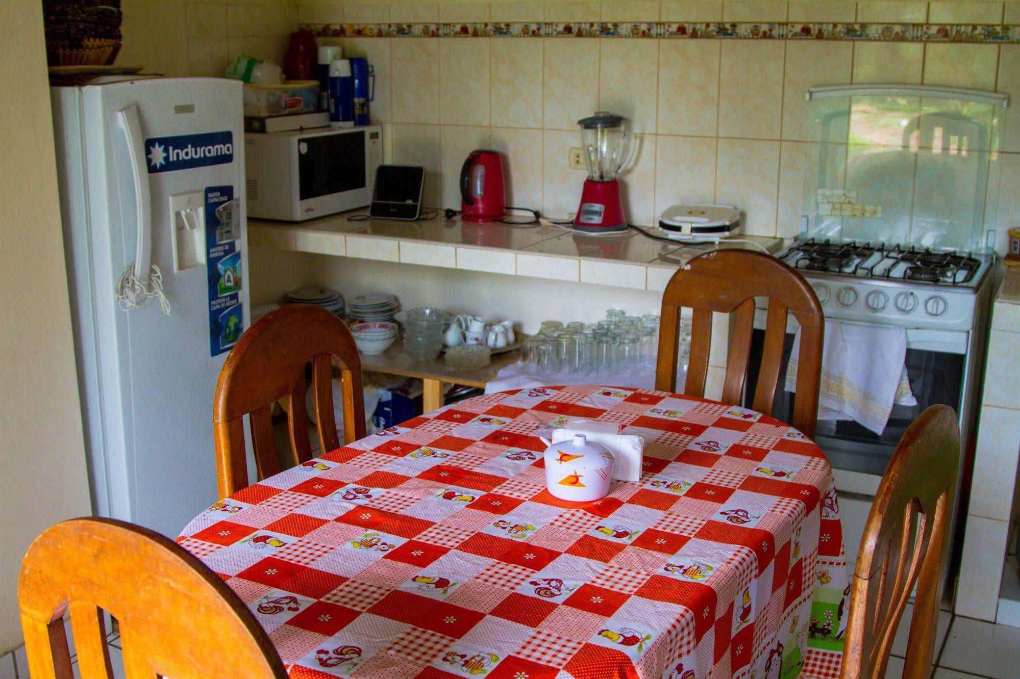 La Casa De Jessy Apartment Mancora Ngoại thất bức ảnh