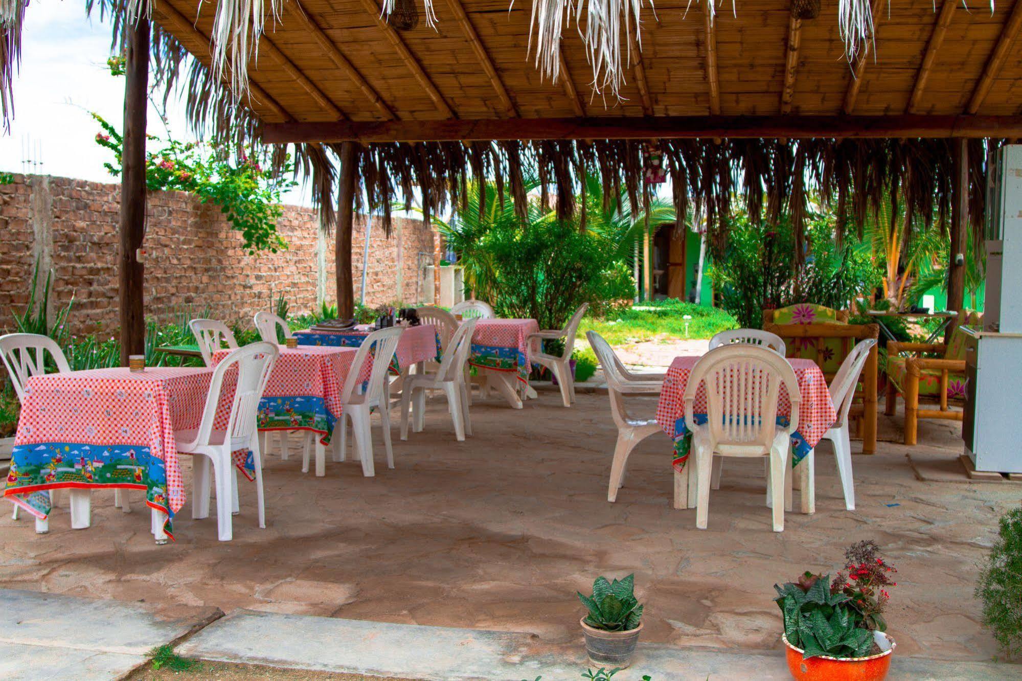 La Casa De Jessy Apartment Mancora Ngoại thất bức ảnh