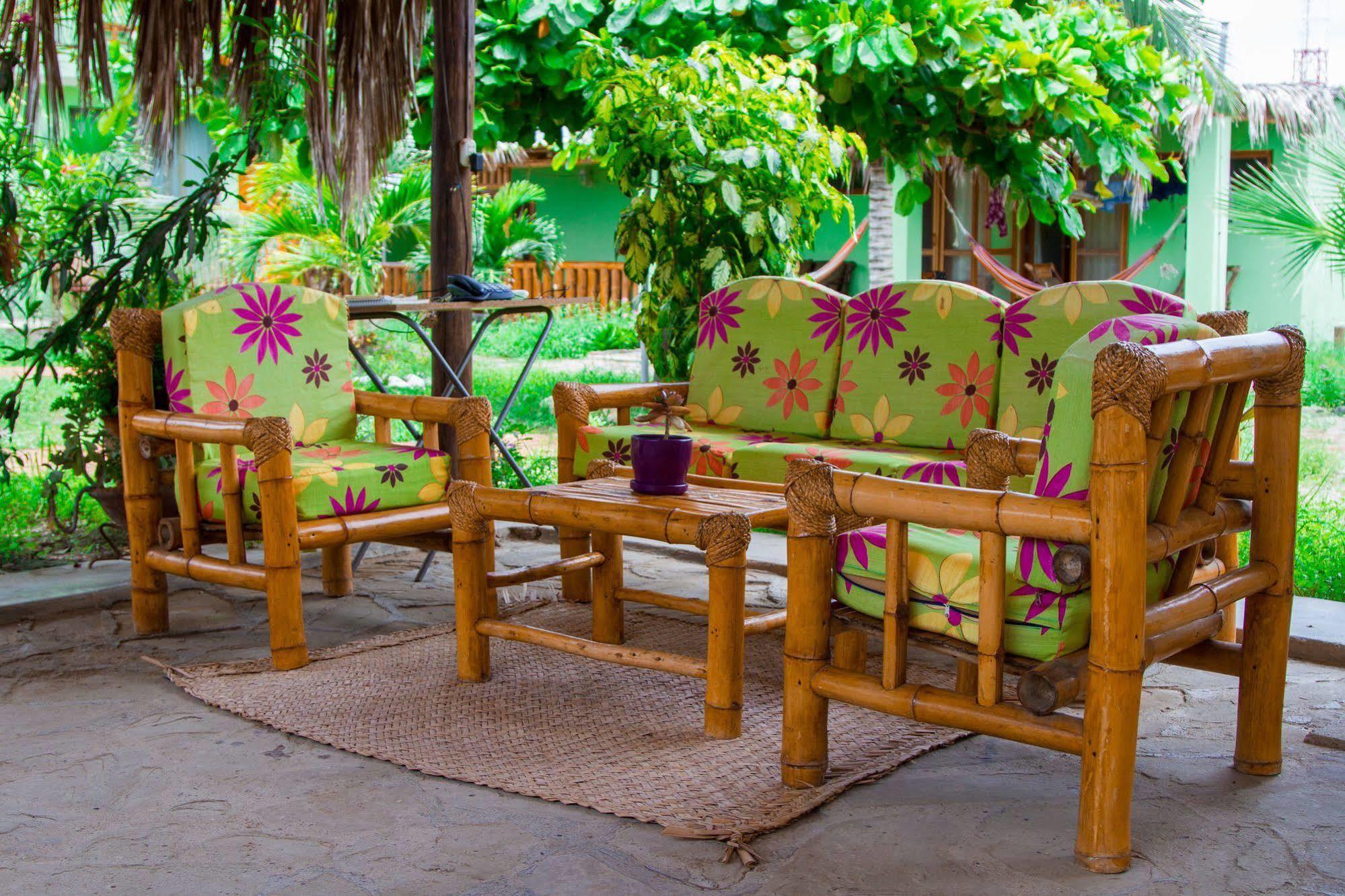 La Casa De Jessy Apartment Mancora Ngoại thất bức ảnh