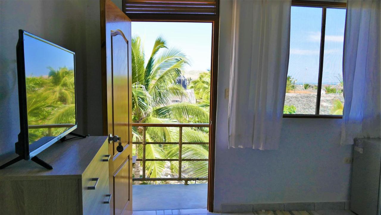 La Casa De Jessy Apartment Mancora Ngoại thất bức ảnh