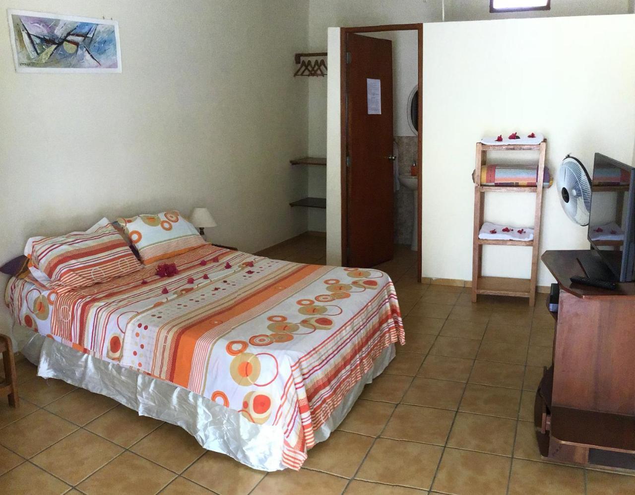 La Casa De Jessy Apartment Mancora Ngoại thất bức ảnh