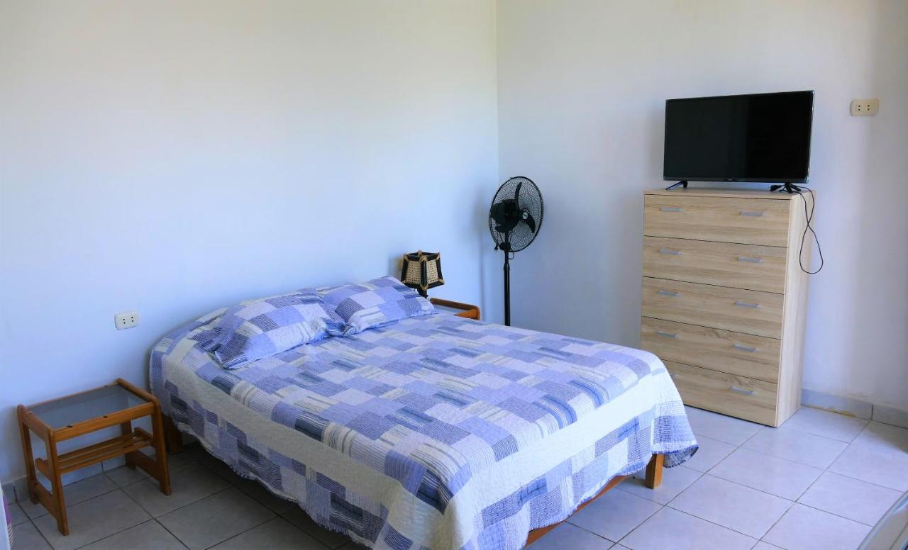 La Casa De Jessy Apartment Mancora Ngoại thất bức ảnh