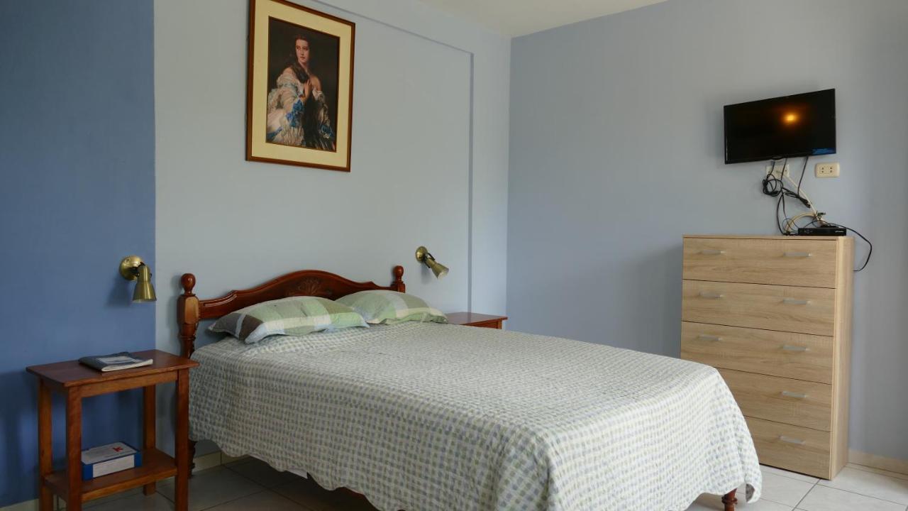 La Casa De Jessy Apartment Mancora Ngoại thất bức ảnh