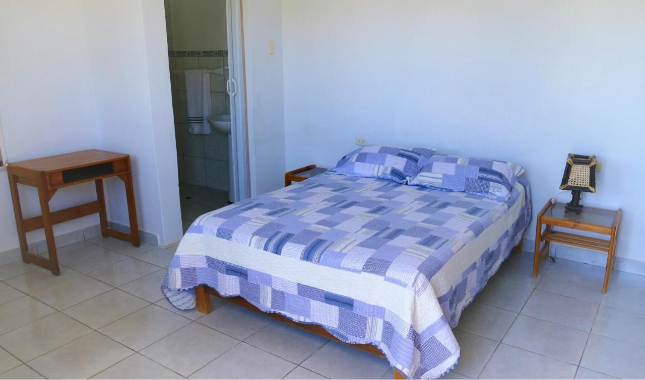 La Casa De Jessy Apartment Mancora Ngoại thất bức ảnh