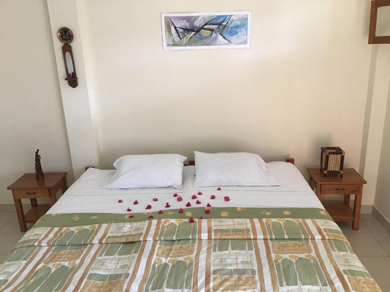 La Casa De Jessy Apartment Mancora Ngoại thất bức ảnh