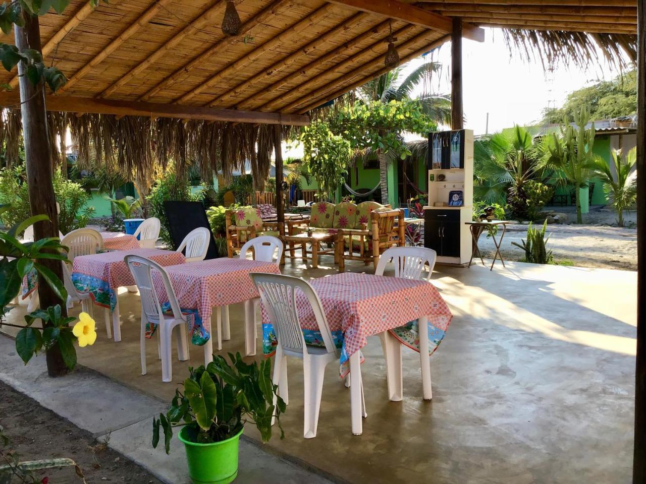 La Casa De Jessy Apartment Mancora Ngoại thất bức ảnh