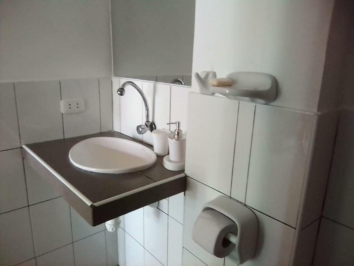 La Casa De Jessy Apartment Mancora Ngoại thất bức ảnh