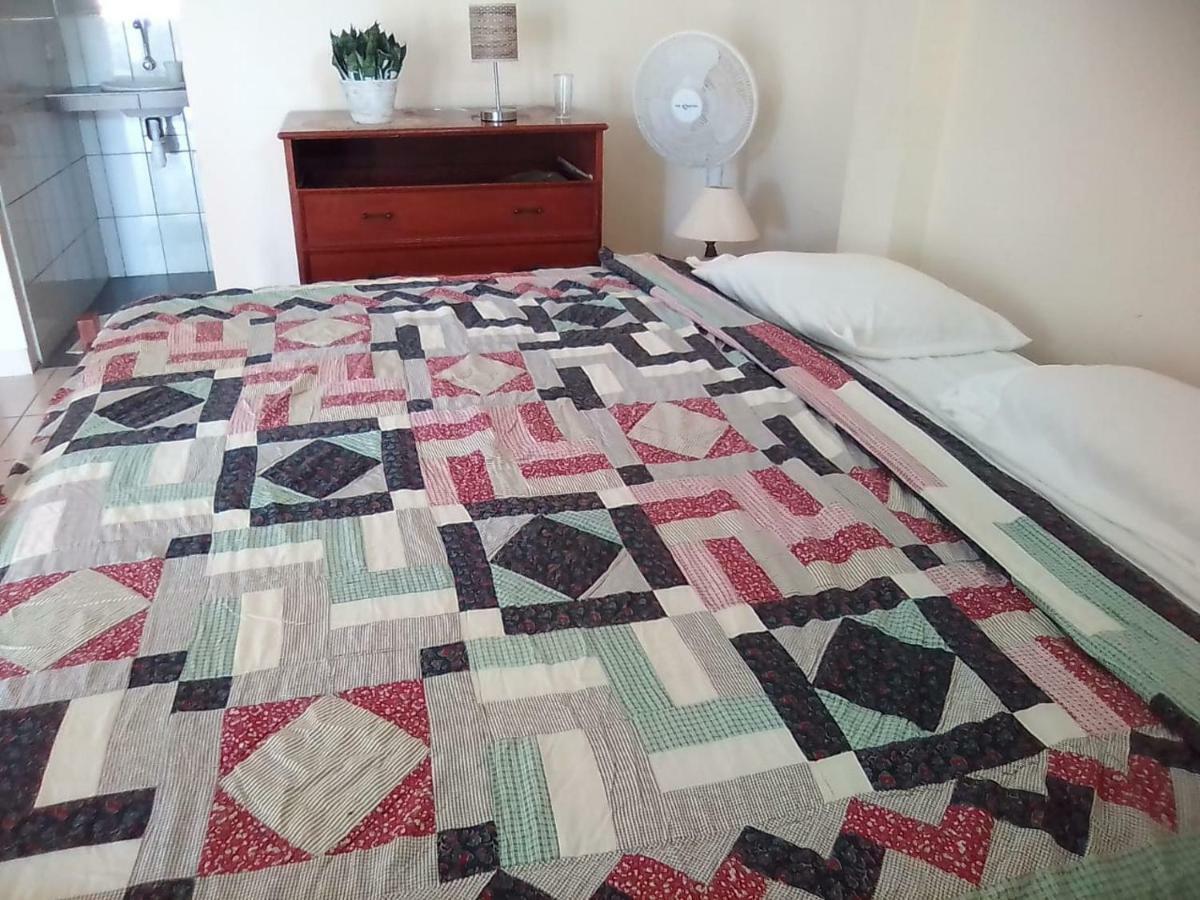 La Casa De Jessy Apartment Mancora Ngoại thất bức ảnh