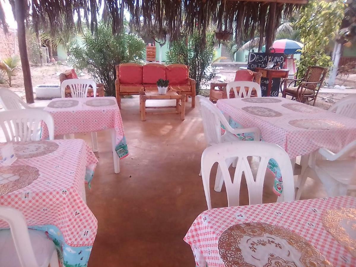 La Casa De Jessy Apartment Mancora Ngoại thất bức ảnh