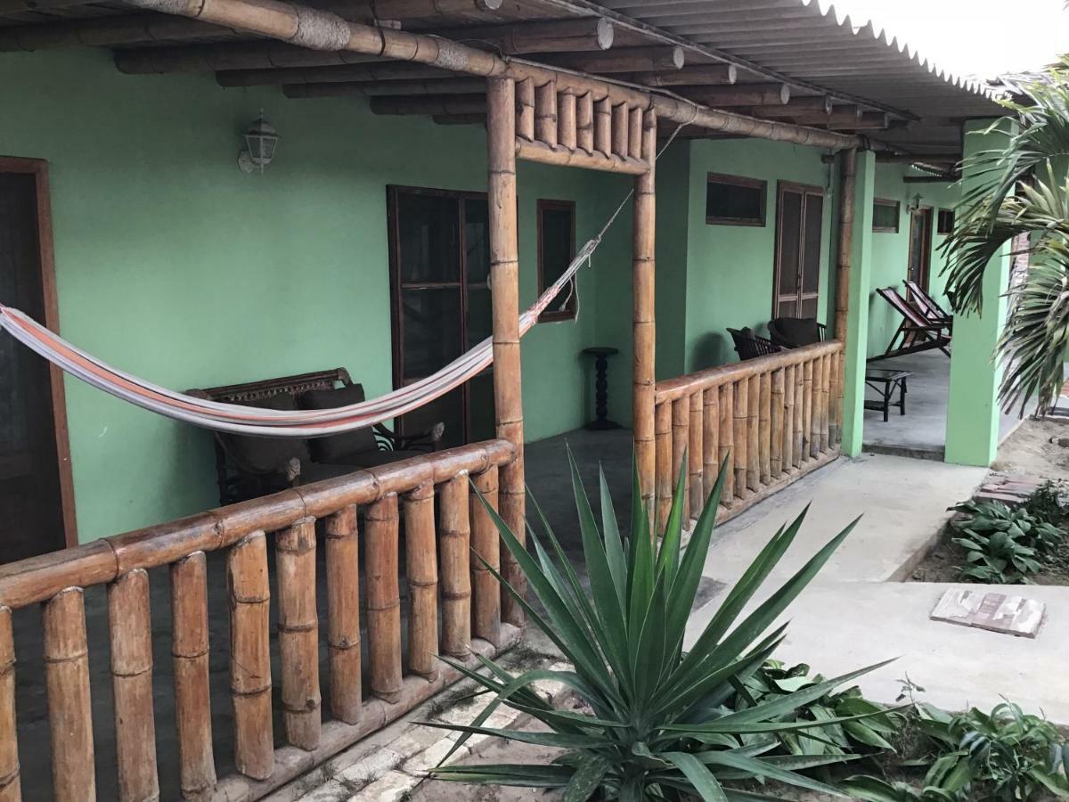 La Casa De Jessy Apartment Mancora Ngoại thất bức ảnh