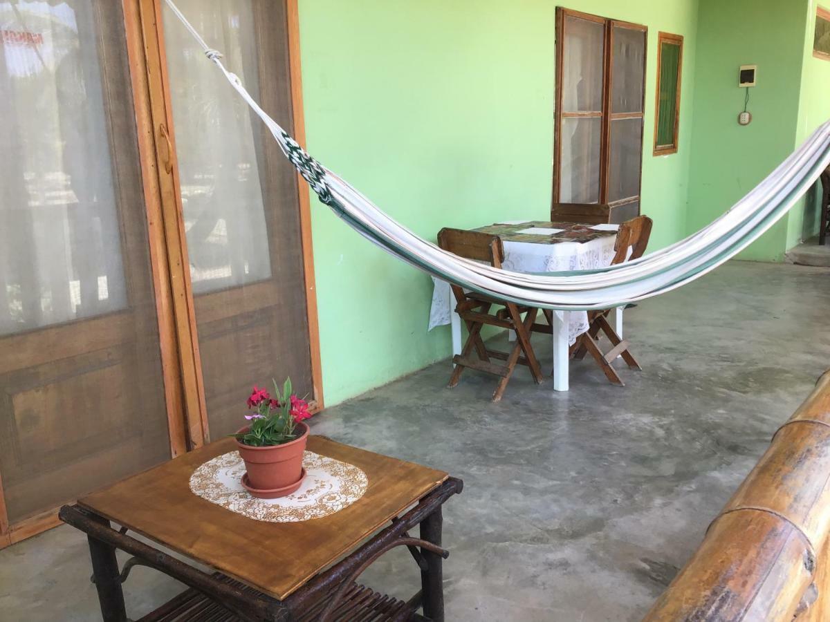 La Casa De Jessy Apartment Mancora Ngoại thất bức ảnh