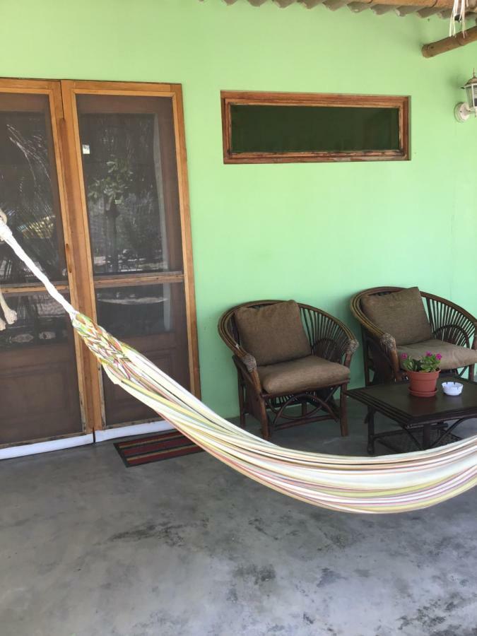 La Casa De Jessy Apartment Mancora Ngoại thất bức ảnh