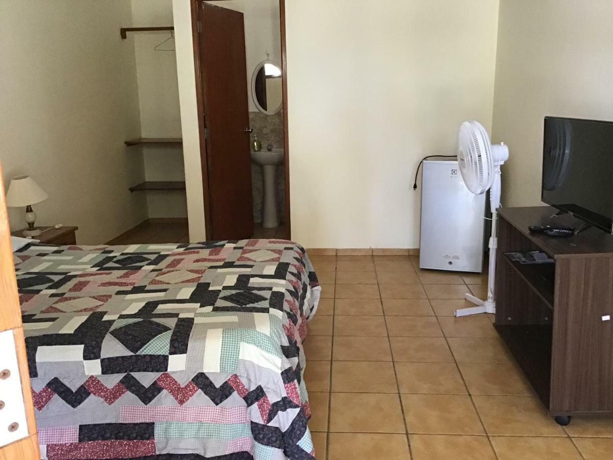 La Casa De Jessy Apartment Mancora Ngoại thất bức ảnh