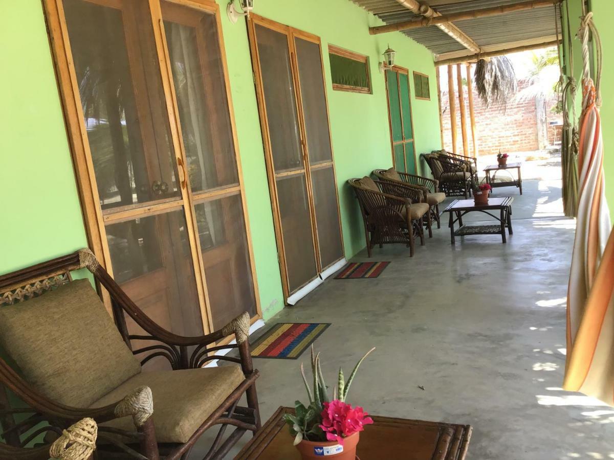 La Casa De Jessy Apartment Mancora Ngoại thất bức ảnh