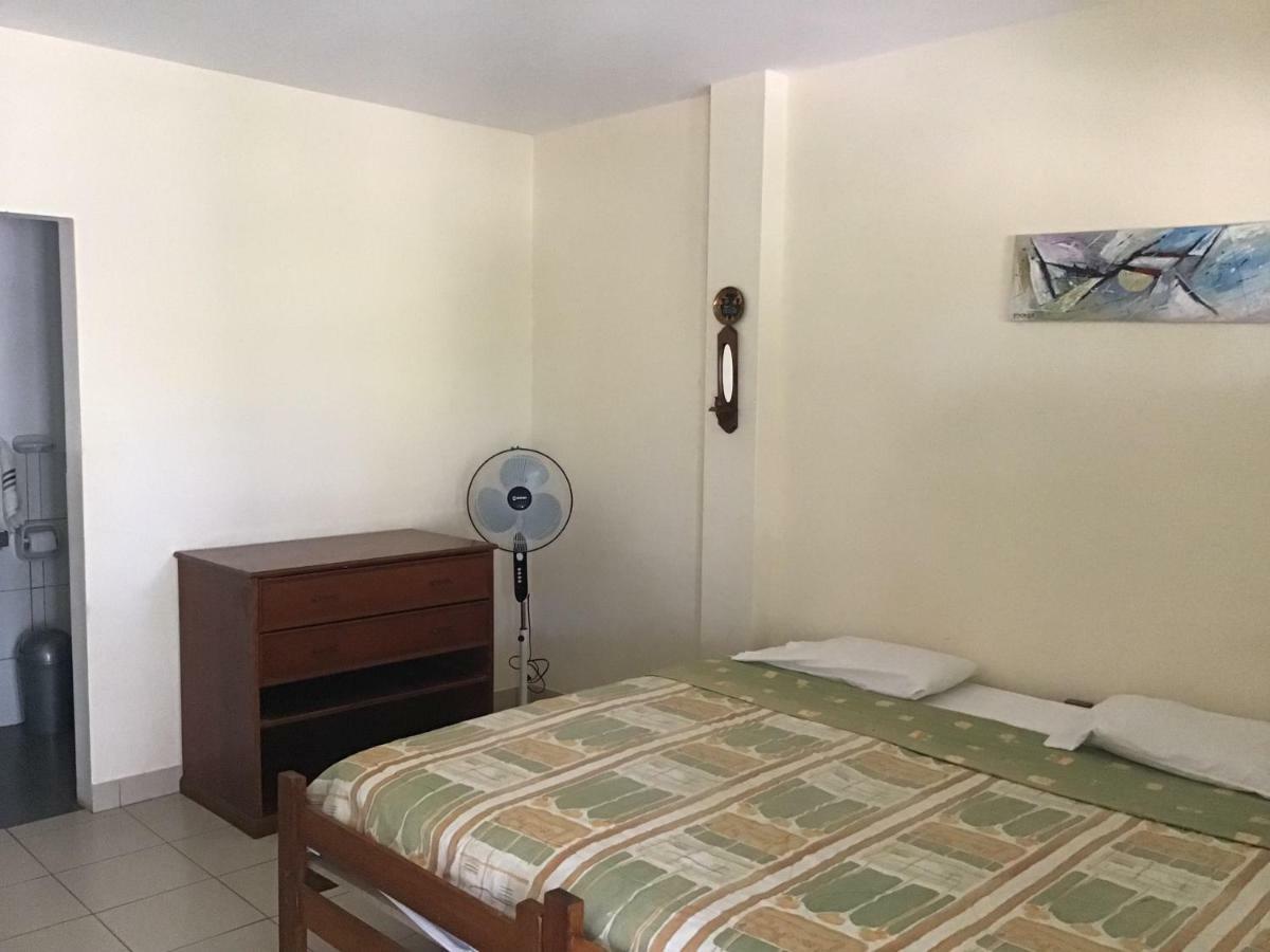 La Casa De Jessy Apartment Mancora Ngoại thất bức ảnh