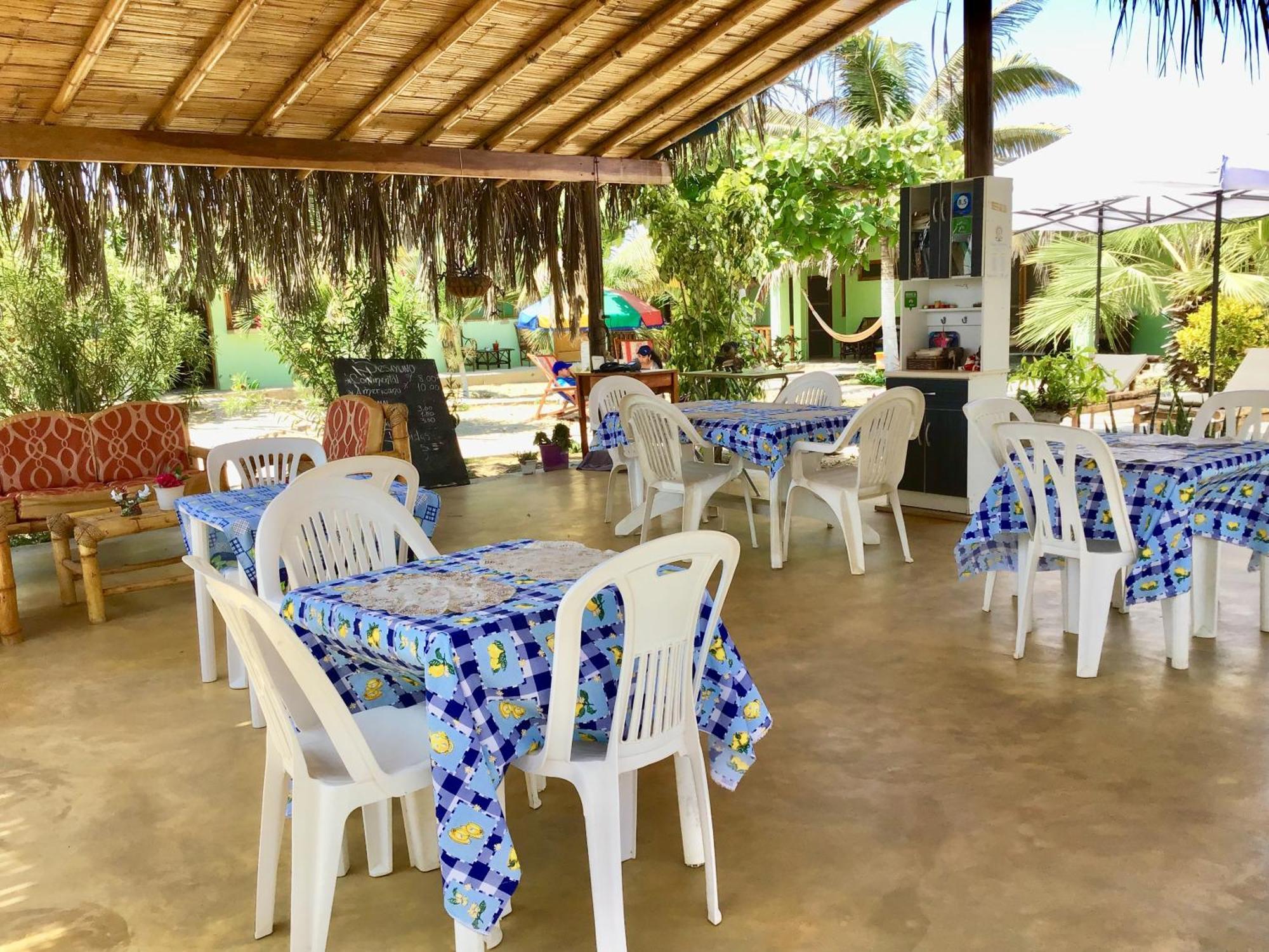 La Casa De Jessy Apartment Mancora Ngoại thất bức ảnh