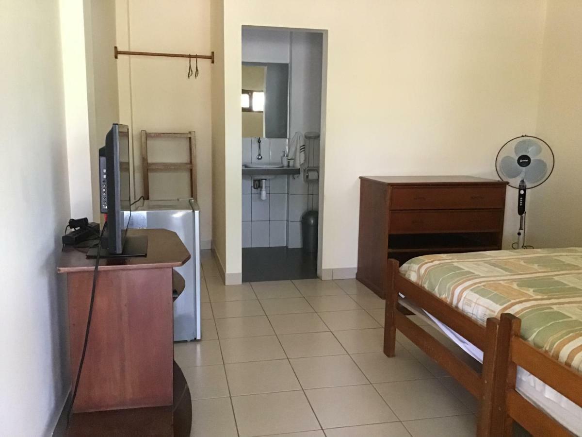 La Casa De Jessy Apartment Mancora Ngoại thất bức ảnh