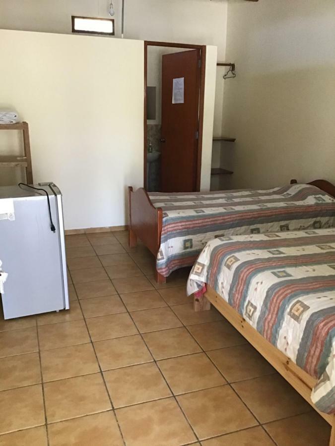 La Casa De Jessy Apartment Mancora Ngoại thất bức ảnh