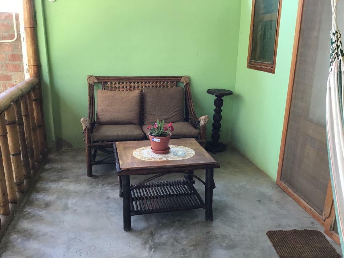 La Casa De Jessy Apartment Mancora Ngoại thất bức ảnh
