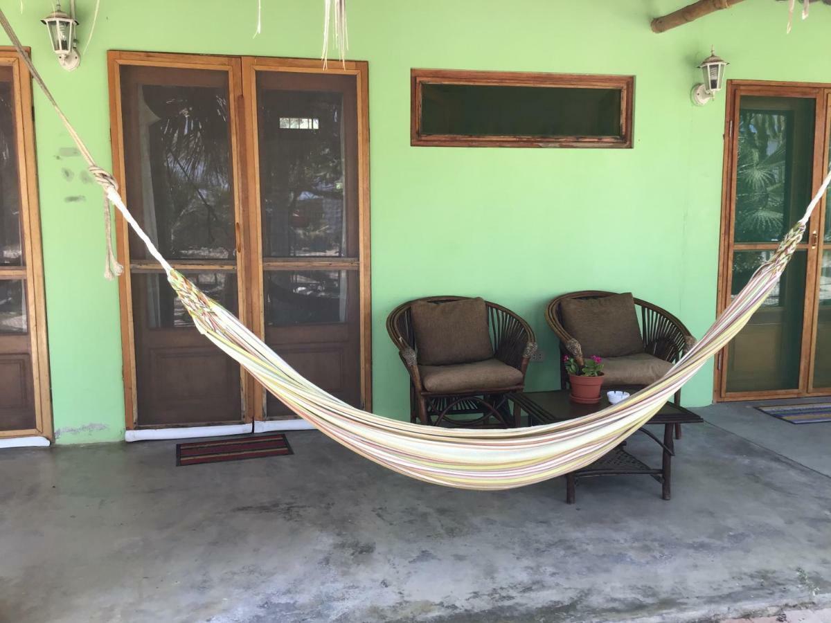 La Casa De Jessy Apartment Mancora Ngoại thất bức ảnh