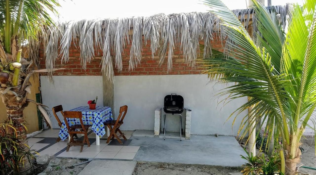 La Casa De Jessy Apartment Mancora Ngoại thất bức ảnh